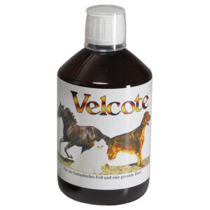 GRAU Velcote fôrtilskudd for hud- og pelspleie - 500 ml