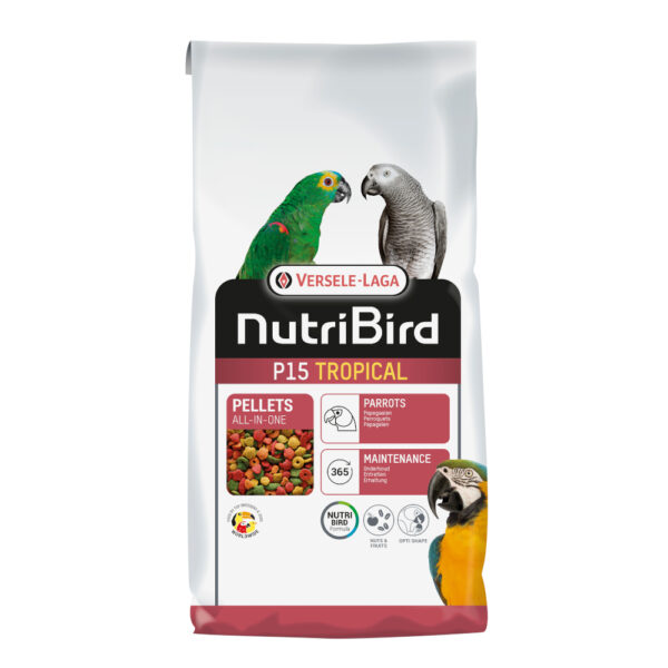 Versele-Laga Nutribird P15 Tropical - 1 kg