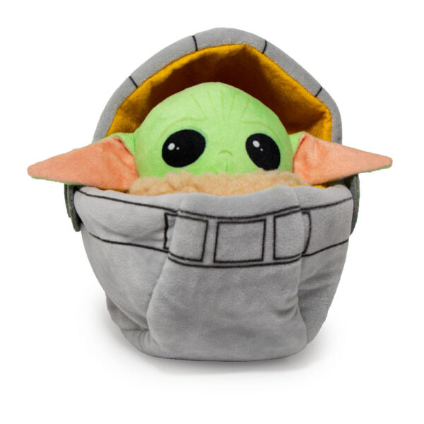 Star Wars Baby Yoda i vuggen - ca. L 23 x B 12 x H 16 cm