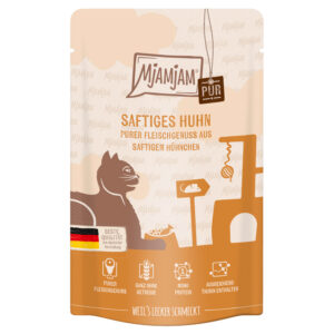 MjAMjAM Quetschie ren kjøttglede 12 x 125 g - saftig