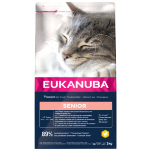 Eukanuba Top Condition 7+ Senior - 3 x 2 kg