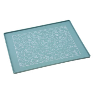 Simon's Cat Bowl Mat