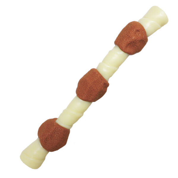 Nylabone Shish Kebab kyllingtyggebein - ca. L 27