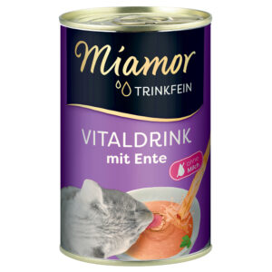 Miamor Trinkfein Vitaldrikk 6 x 135 ml - And