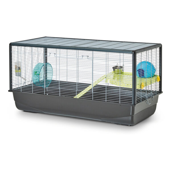 Savic Hamster Plaza Knock Down - Str. XL: L 100 x B 50 x H 50 cm