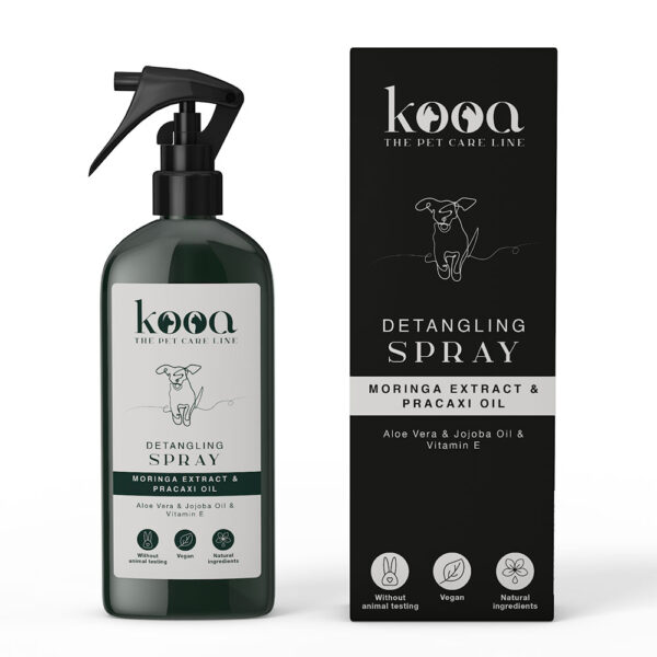 kooa balsamspray - 300 ml