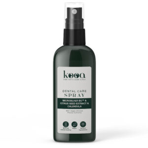 kooa tannpleiespray - 75 ml