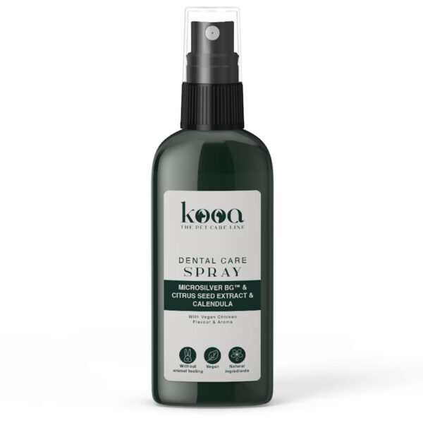 kooa tannpleiespray - 75 ml