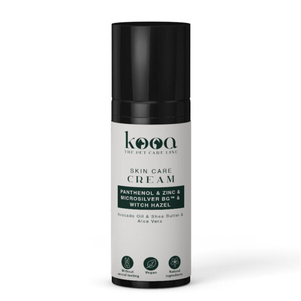 kooa Hudpleiekrem - 50 ml