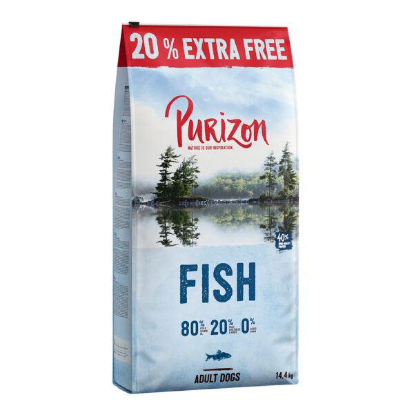 12 kg + 20 % gratis! 14