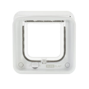 Sureflap Mikrochip Cat Door Connect Katteluke - Katteluke (kun brukbar med SureFlap Hub