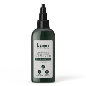 kooa sensitive tåreflekkfjerner - 75 ml