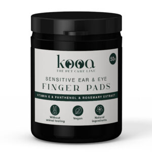 kooa sensitive fingerpads for øyne & ører - 50 Stk