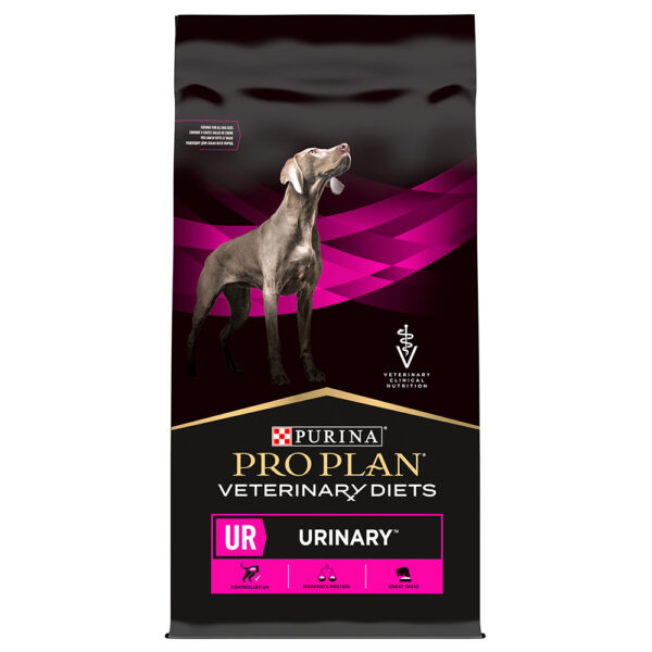 Purina Pro Plan Veterinary Diets Canine UR Urinary - 2 x 12 kg