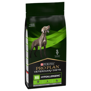 Purina Pro Plan Veterinary Diets Canine HA Hypoallergenic - 2 x 11 kg