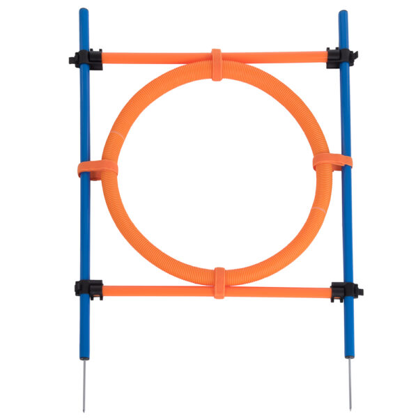 Agility Fun & Sport Ring - Ø ca. 55 cm