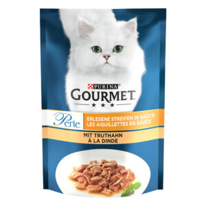 52 x 85 g Gourmet Perle til spesialpris! - Kalkun