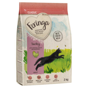 Feringa Adult Classic kalkun - 2 kg