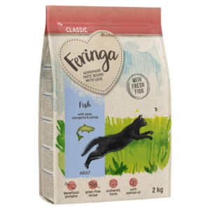 Feringa Adult Classic fisk - 2 kg