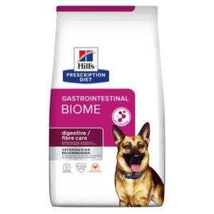 Hill's Prescription Diet Canine Gastrointestinal Biome Hundefôr til hund - 1