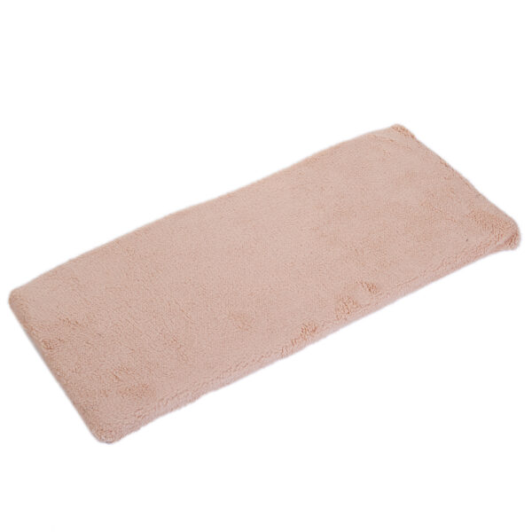 Plush vindusmatte - L 60 x B 26 x H 2 cm