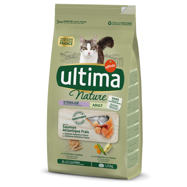 Ultima Nature Sterilized Laks - 1