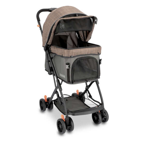 HAFENBANDE Husdyr Buggy Sailor - lysebrun / taupe