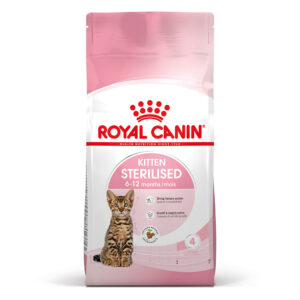 Royal Canin Kitten Sterilised - 3