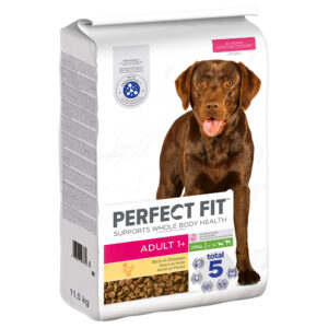 Perfect Fit Adult Dogs (> 10kg) - 2 x 11