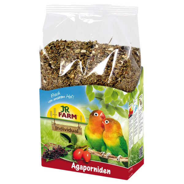 JR Birds Premium Turtelduefôr - 1 kg