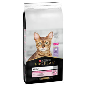 Pro Plan Cat Delicate Turkey - 14 kg