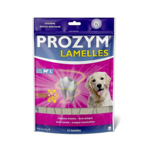 Prozym Canin Lamelles - for store hunder (> 25 kg)