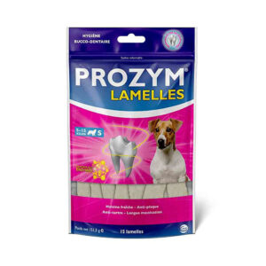 Prozym Canin Lamelles - for små hunder (5 - 15 kg)