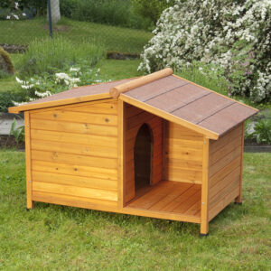 Spike Special hundehus - Str. S: B 102 x L 64 x H 65 cm