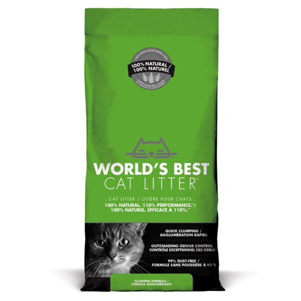 World's Best Cat Litter kattesand - 6