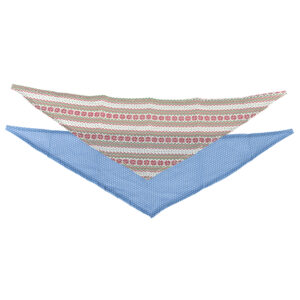 Bandana Sett - Str M: L 78 x B 24 cm