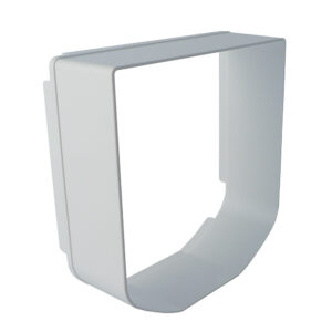 SureFlap Tunnelforlengelse - Tunnelforlengelse (hvit) - for standard SureFlap og DualScan