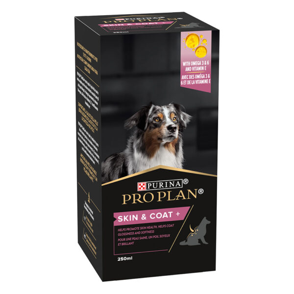 PRO PLAN Dog Adult Skin and Coat Supplement olje - 250 ml