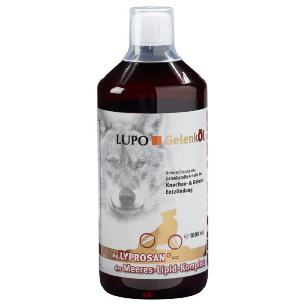 Lupo Leddolje - 1000 ml