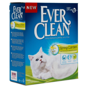 Ever Clean® Spring Garden Klumpsand - 10 l