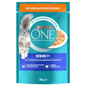 Purina ONE Senior 7+ Kylling - 26 x 85 g