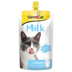 GimCat Kattemelk - 200 ml