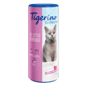 Tigerino Deodoriser / Refresher - Babypudder 2 x 700 g