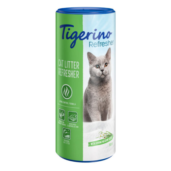 Tigerino Deodoriser / Refresher - Friskduft 700 g