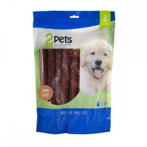 2Pets Tyggerull med Lam (12-pack)