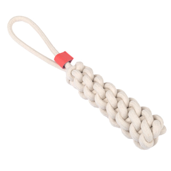 TIAKI hundeleke Rope Stick - L 36