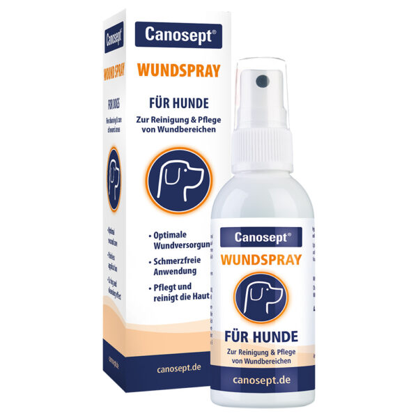 Canosept® Sårspray - 75 ml