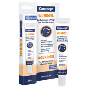 Canosept® Sårgel - 20 ml