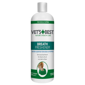 Vet's Best® Dental Breath Freshener (tannåndeoppfrisker) - 500 ml