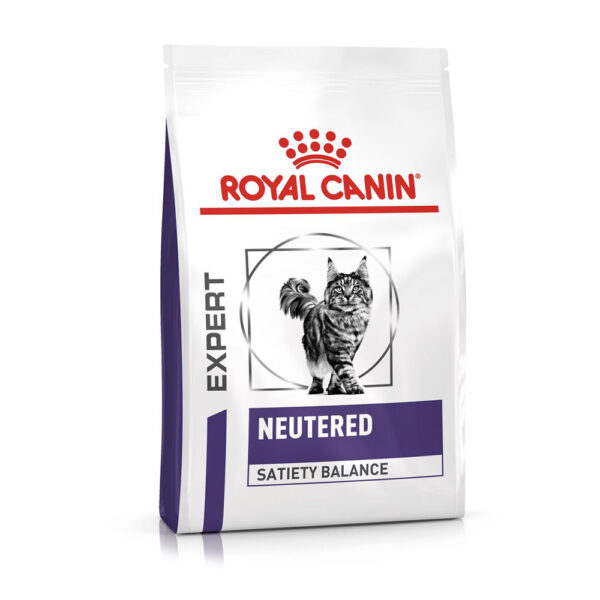 Royal Canin Expert Feline Neutered Satiety Balance - 1.5 kg